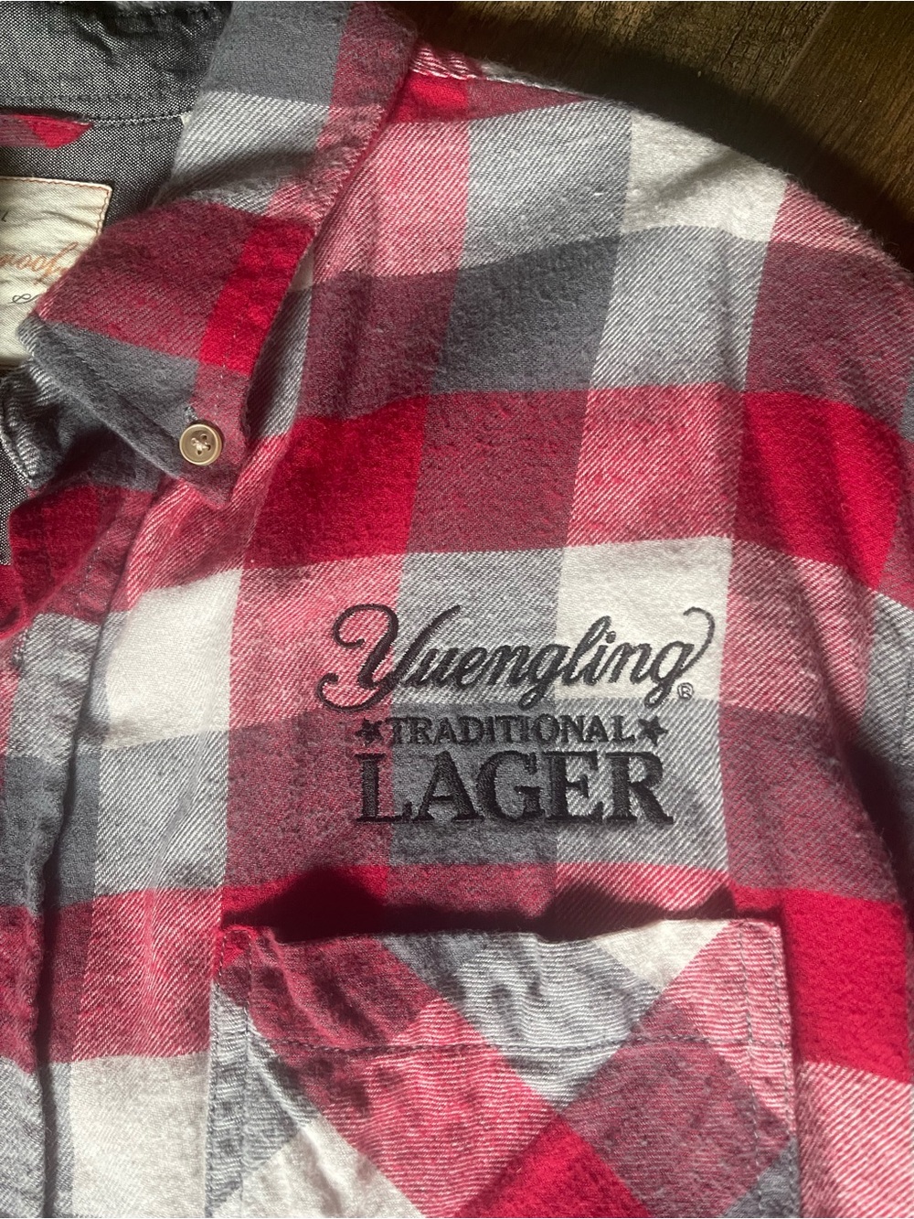 Yuengling Flannel - Picture 2 of 3